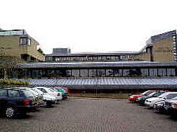 United Distillers Hauptquartier in Edinburgh