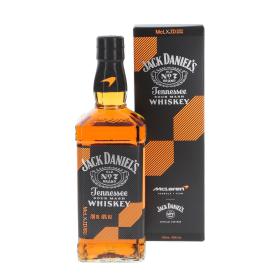 Jack Daniel‘s Old No. 7  McLaren Edition 2023 (B-Ware) 