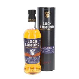 Loch Lomond 1st Fill Limousin Oak Hogshead - The Nine #2 2009/2023