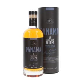 1731 Fine & Rare Panama Rum (B-Ware) 8 Jahre
