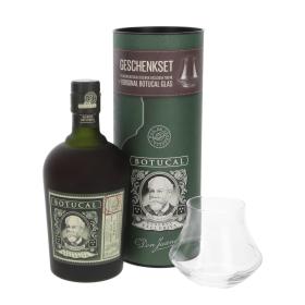 Botucal Reserva Exclusiva Rum mit 2 Gläsern (B-Ware) 