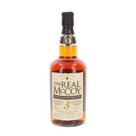 The Real McCoy Rum 5 Jahre