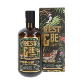 Monymusk Rest & Be Thankful Pure Single Jamaican Rum 23J-1998/2022