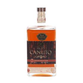 Ron Canuto Ecuador Rum 7 Jahre